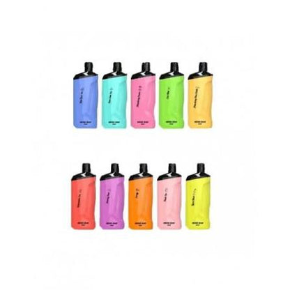 Hero Bar Rechargeable 8000 Puffs