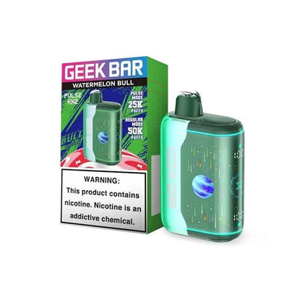 Geek Bar Pulse X 2 50K