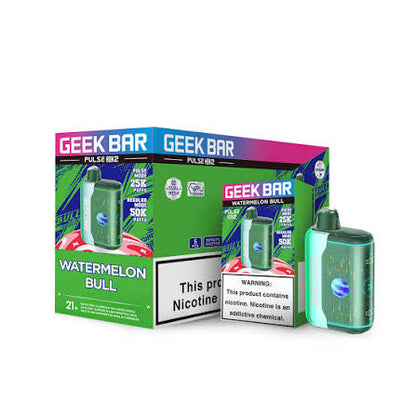 Geek Bar Pulse X 2 50K