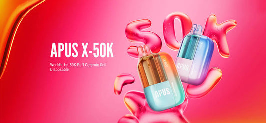 APUS-X 50K
